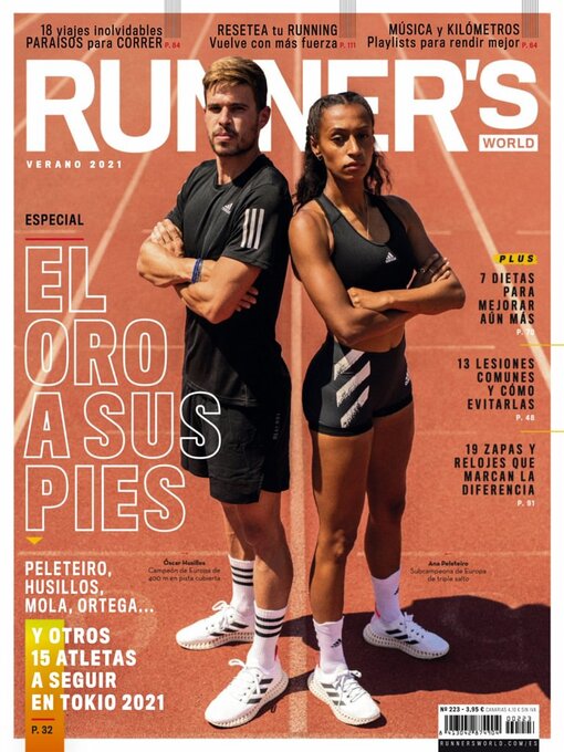 Title details for Runner's World España by Hearst España, S.L. - Available